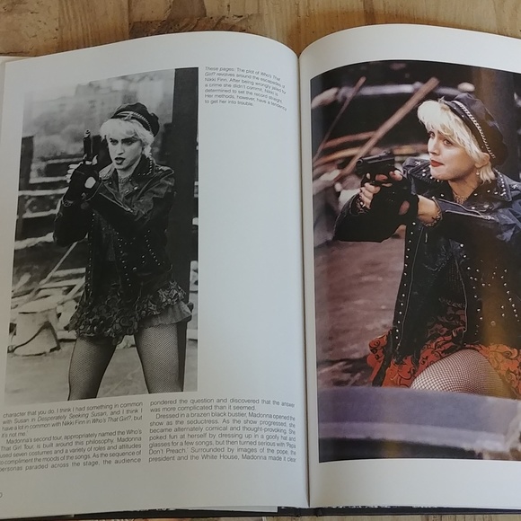 Madonna Books x2 Collectable - Picture 6 of 8